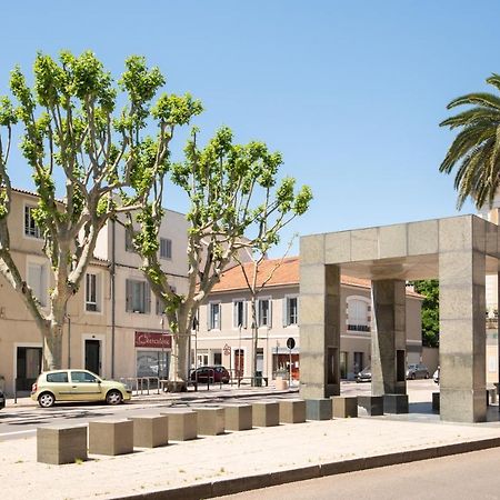 Domus Titus Spacieux T2 Proche De La Gare Nîmes Zewnętrze zdjęcie