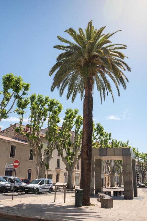 Domus Titus Spacieux T2 Proche De La Gare Nîmes Zewnętrze zdjęcie